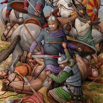 Timeline: Península ibèrica-ESO2C