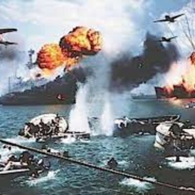 Timeline: The attack of Pearl Harbour and the following days