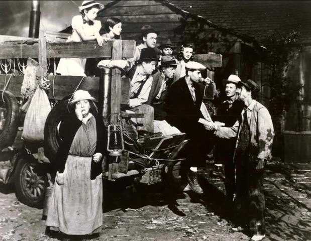 Grapes of Wrath is Published