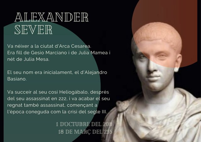 Marc Aureli Sever Alexandre