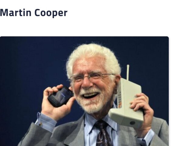 Martin copper