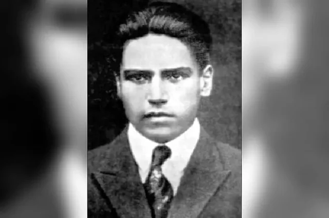 Asesinato de Gonzalo Bravo Pérez.