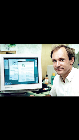 Tim Berners-Lee