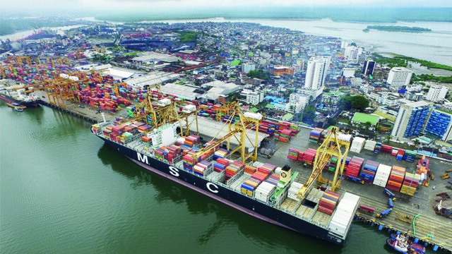 Proyectos de modernización del Puerto de Buenaventura