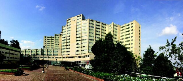 Se inaugura el Hospital Militar de Bogotá.