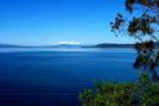 Lake Taupo