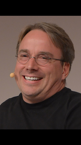 Linus Torvalds