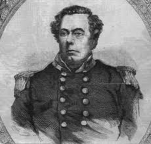 commodore perry