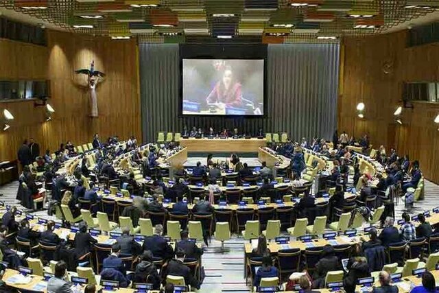 La cumbre mundial sobre la sociedad de la información.