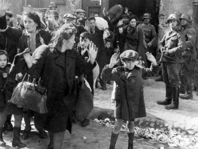 Rivolta del ghetto di Varsavia