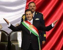 PRI retoma la presidencia de México