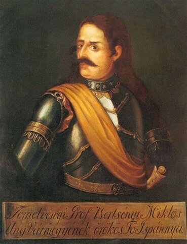 Gróf Bercsényi Miklós