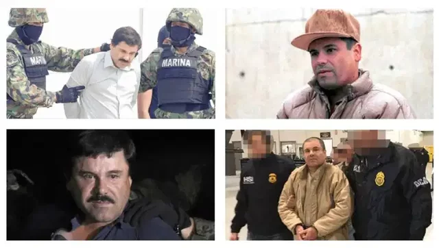 Recaptura del Chapo