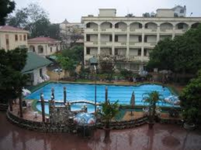 Departure from Army Hotel to Halong Bay