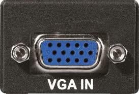 Monitor VGA