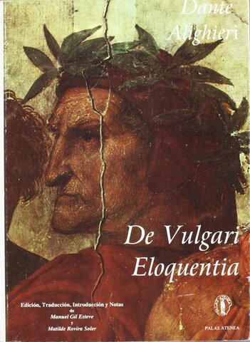 De vulgari eloquentia
