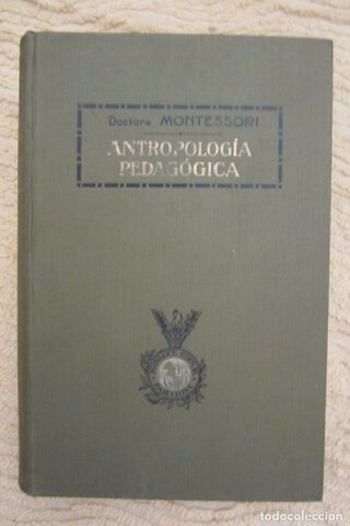 Pubblica l’ Antropologia Pedagogica