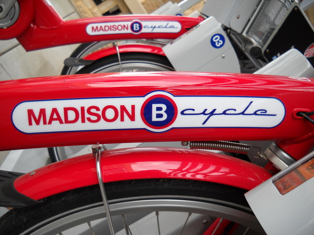 Madison B-cycle Approval