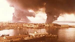 Afundimento do Urquiola