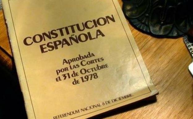 Constitución de 1978