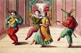 COMEDIA MEDIEVAL