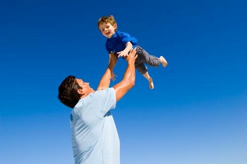 Creación de la Ley de Paternidad Responsable.