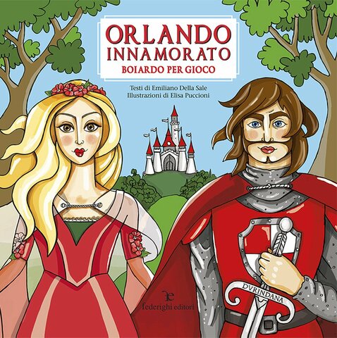 Orlando innamorato - Matteo Maria Boiardo