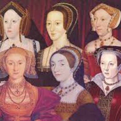 Timeline: The Six Wives of King Henry VIII: Marriages