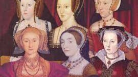 Timeline: The Six Wives of King Henry VIII: Marriages