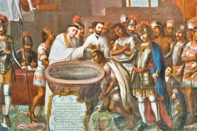 TEATRO DE LA EVANGELIZACIÓN