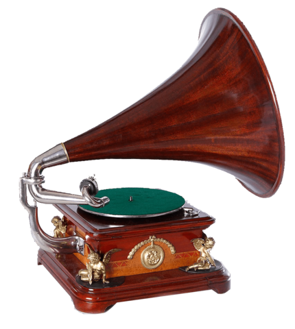 Phonographe