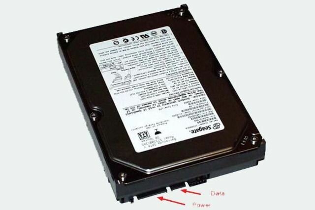 Seagate Barracuda ATA