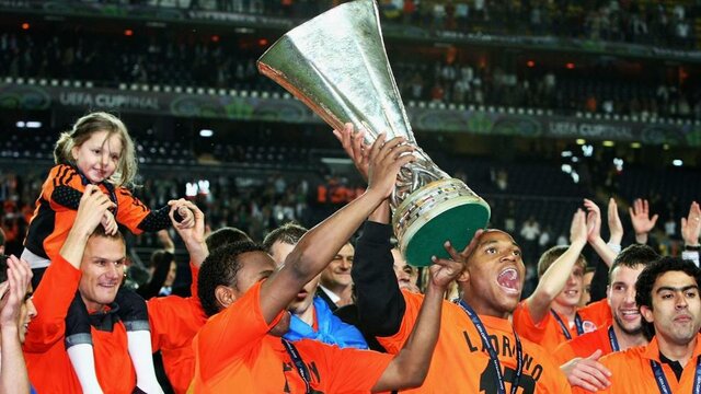 Shakhtar Donetsk ganha a edição 2008/09