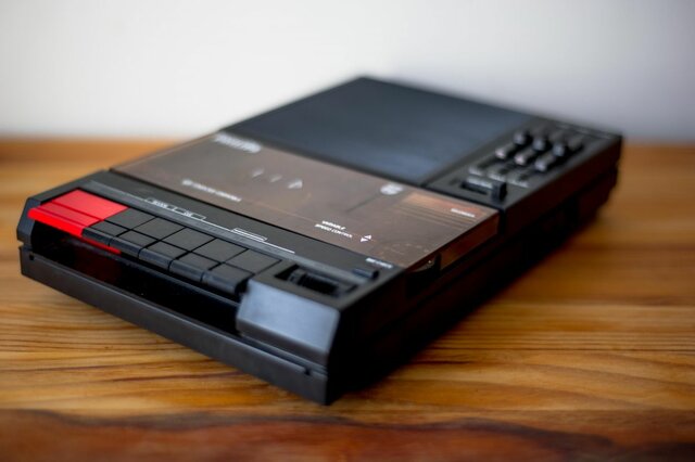 magnétocassette