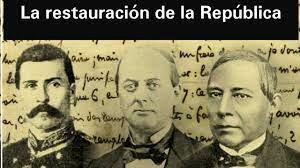 Restauración de la República