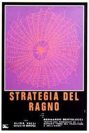 La estrategia de la araña