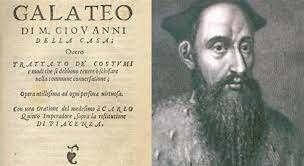 Galateo - Giovanni della Casa