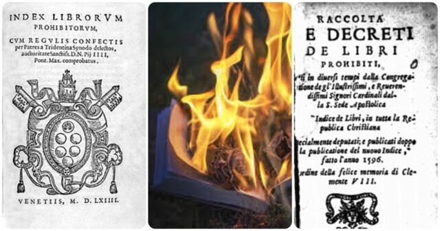 Primo indice dei libri proibiti