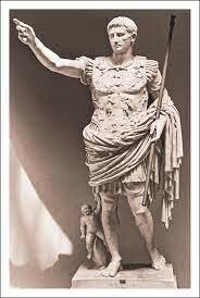 Beginning of the Roman Empire