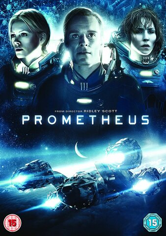 Alíen Prometheus