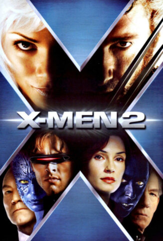 X Men 2