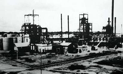 primer pozo de petroleo en colombia