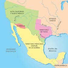 Independencia de Texas: Consecuencias