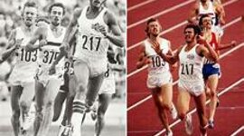 Timeline: Historia del atletismo