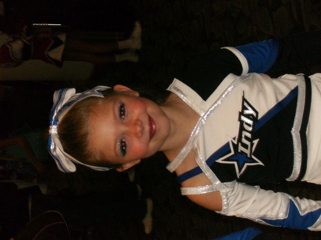 My little siter was born