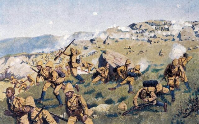 The boer war