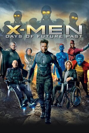 X-Men: días del futuro pasado