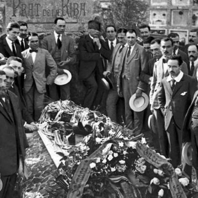 Timeline: Monarquía, república y guerra civil