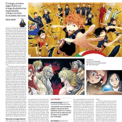 Timeline: Orientación