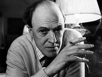 Roald Dahl